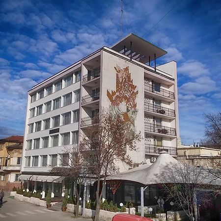 Bononia Hotel Vidin Exterior photo