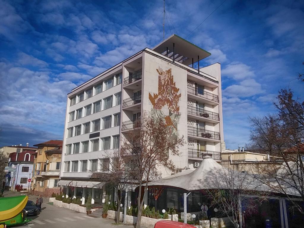 Bononia Hotel Vidin Exterior photo